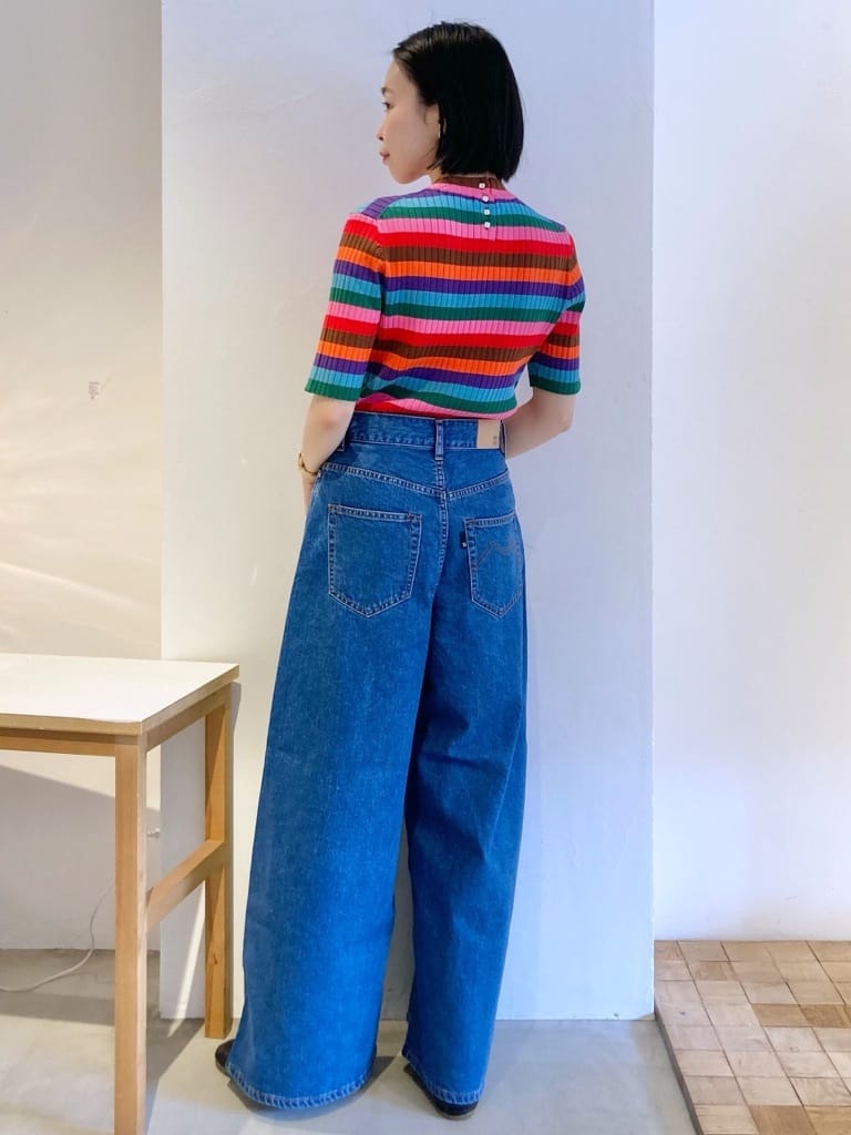Dot and Stripes CHILD WOMAN 名古屋栄路面 身長:161cm 2022.04.13 Dot and Stripes CHILD WOMAN 名古屋栄路面 身長:161cm 2022.04.13