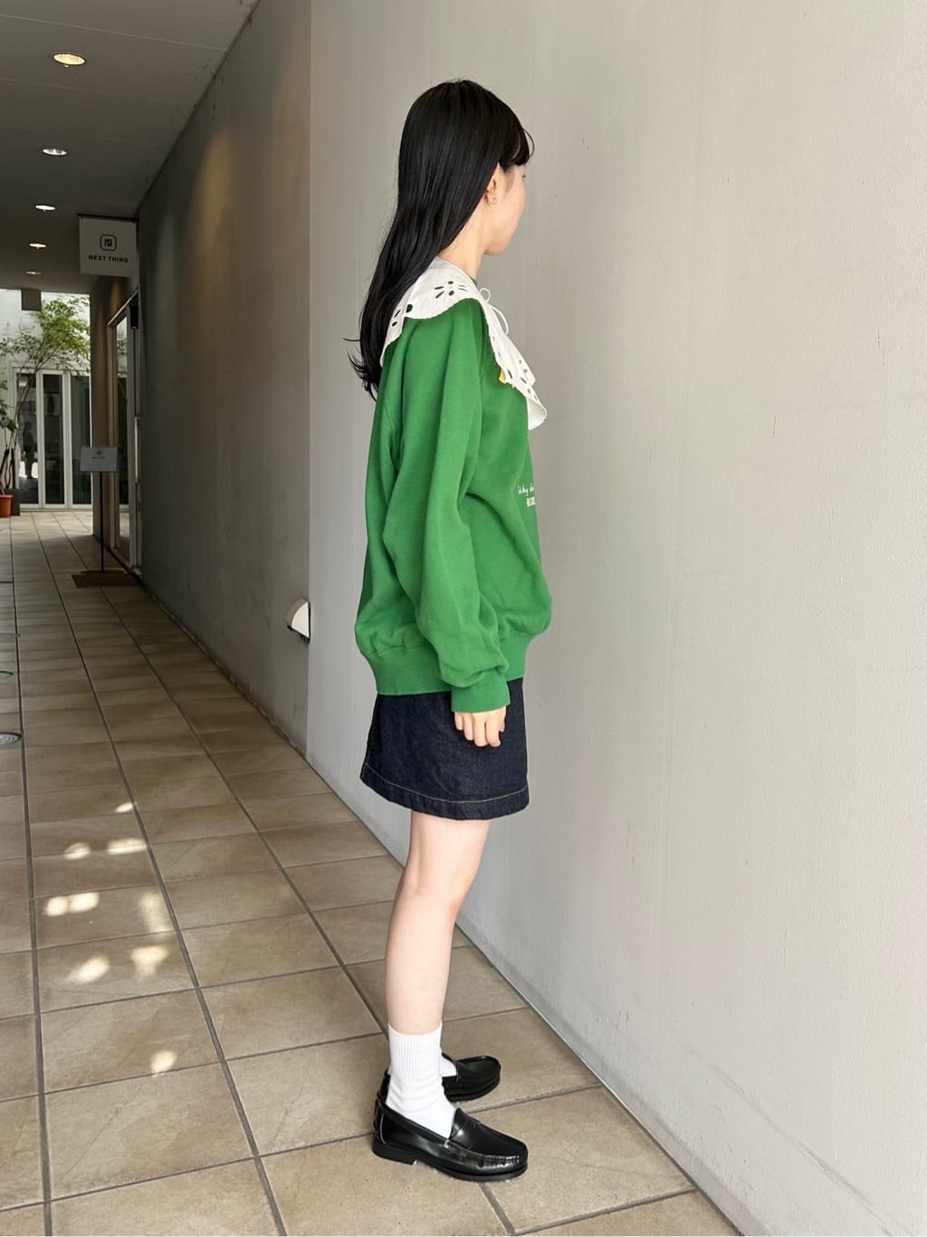 CHILD WOMAN ÉhH gF161cm 2025.09.18