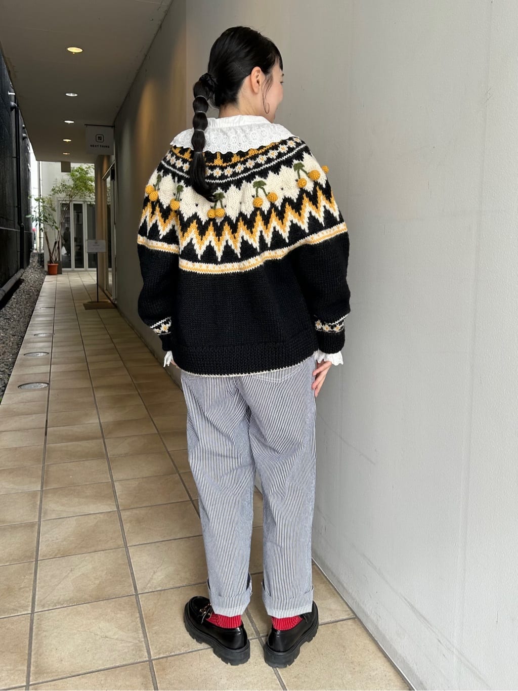 CHILD WOMAN ���É��h�H�� �g���F161cm 2025.10.25