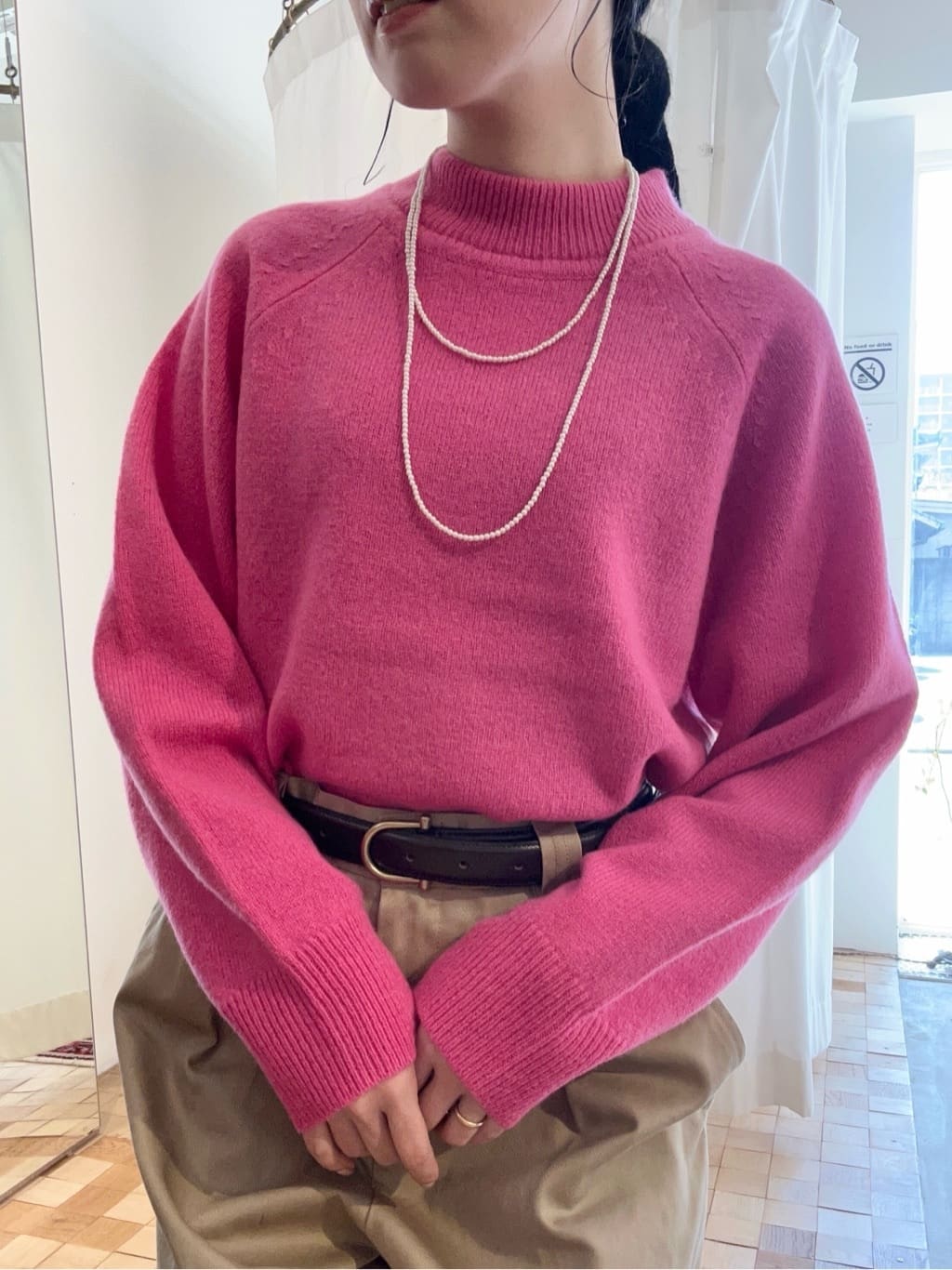 CHILD WOMAN ���É��h�H�� �g���F161cm 2025.11.27