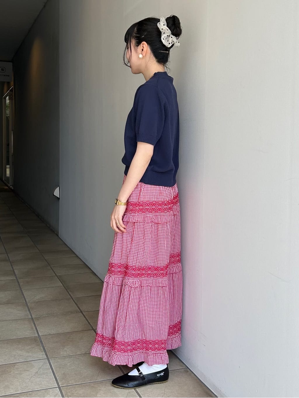 CHILD WOMAN CHILD WOMAN 名古屋栄路面 身長:161cm 2025.05.30 CHILD WOMAN CHILD WOMAN 名古屋栄路面 身長:161cm 2025.04.30
