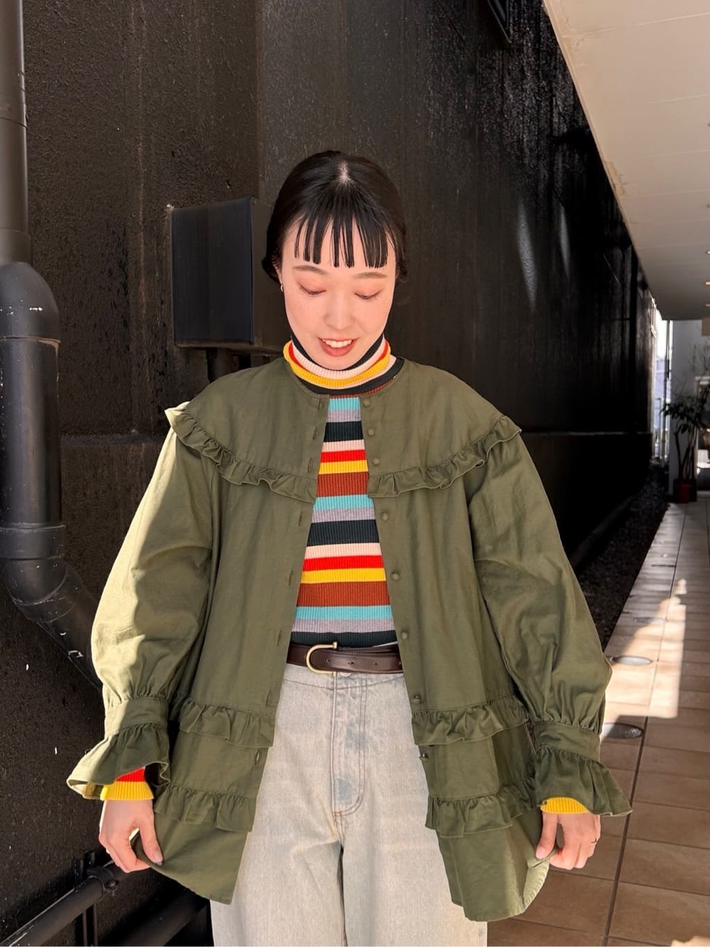 CHILD WOMAN ���É��h�H�� �g���F161cm 2025.12.19