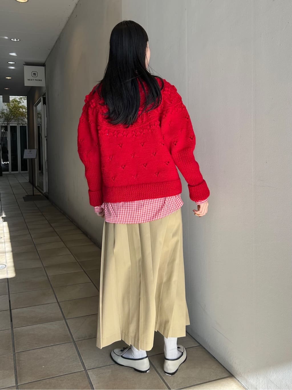 CHILD WOMAN ���É��h�H�� �g���F161cm 2025.11.20