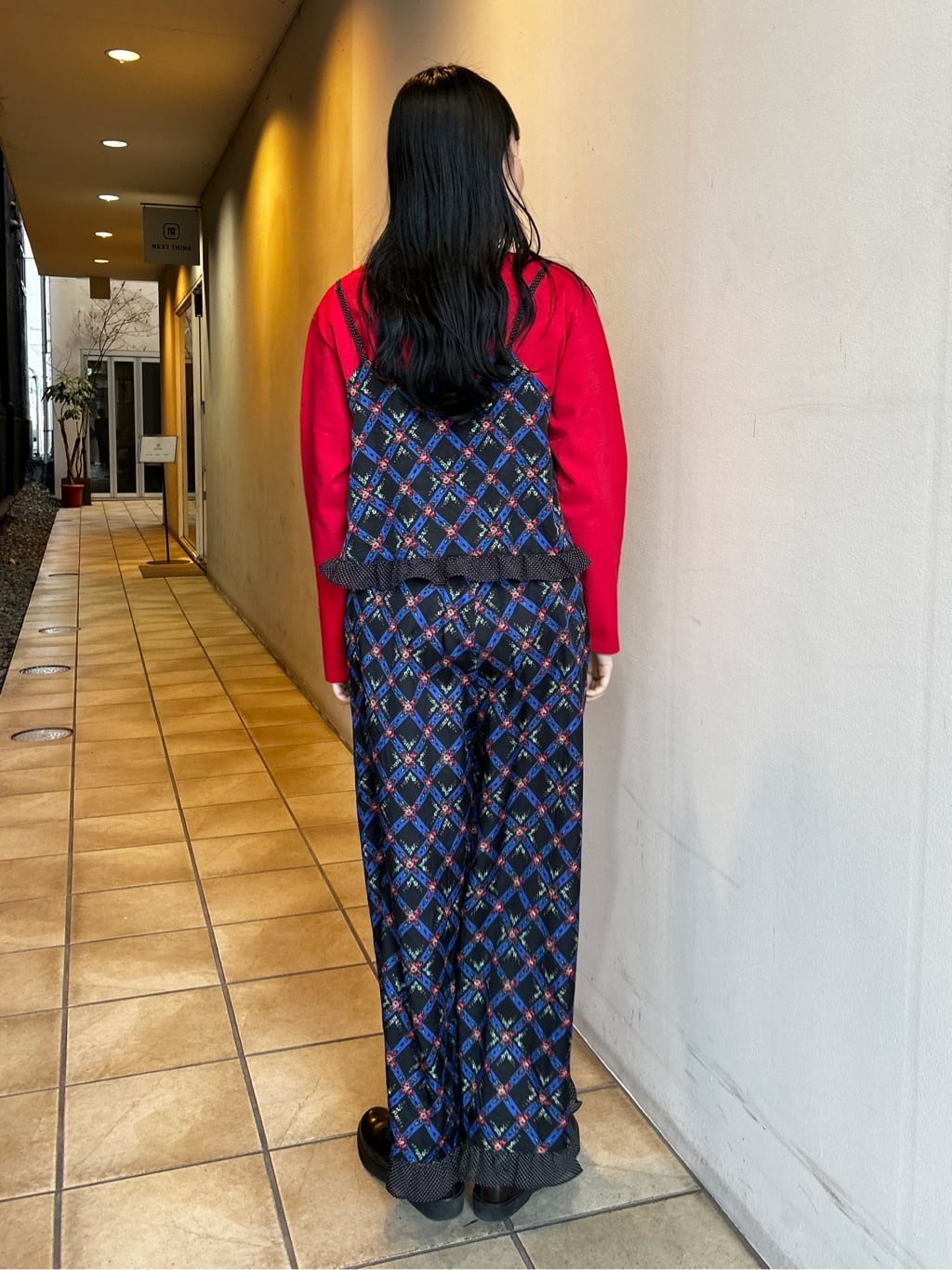 CHILD WOMAN ���É��h�H�� �g���F161cm 2026.01.09