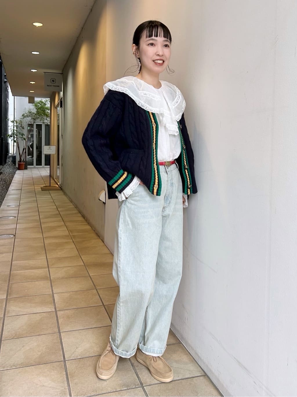 CHILD WOMAN ÉhH gF161cm 2025.10.12