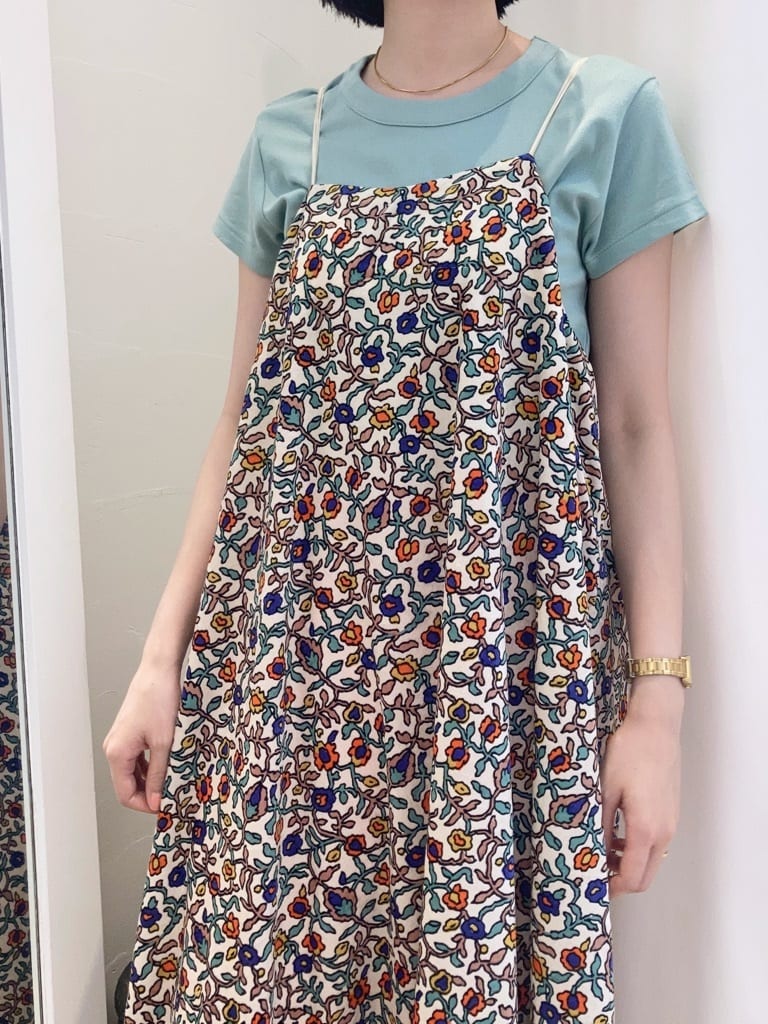 Dot and Stripes CHILD WOMAN 名古屋栄路面 身長:161cm 2022.08.02 Dot and Stripes CHILD WOMAN 名古屋栄路面 身長:161cm 2022.08.02