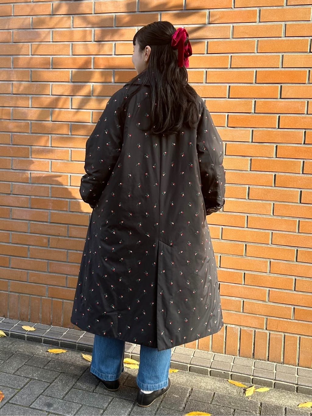 CHILD WOMAN ���É��h�H�� �g���F161cm 2025.12.01