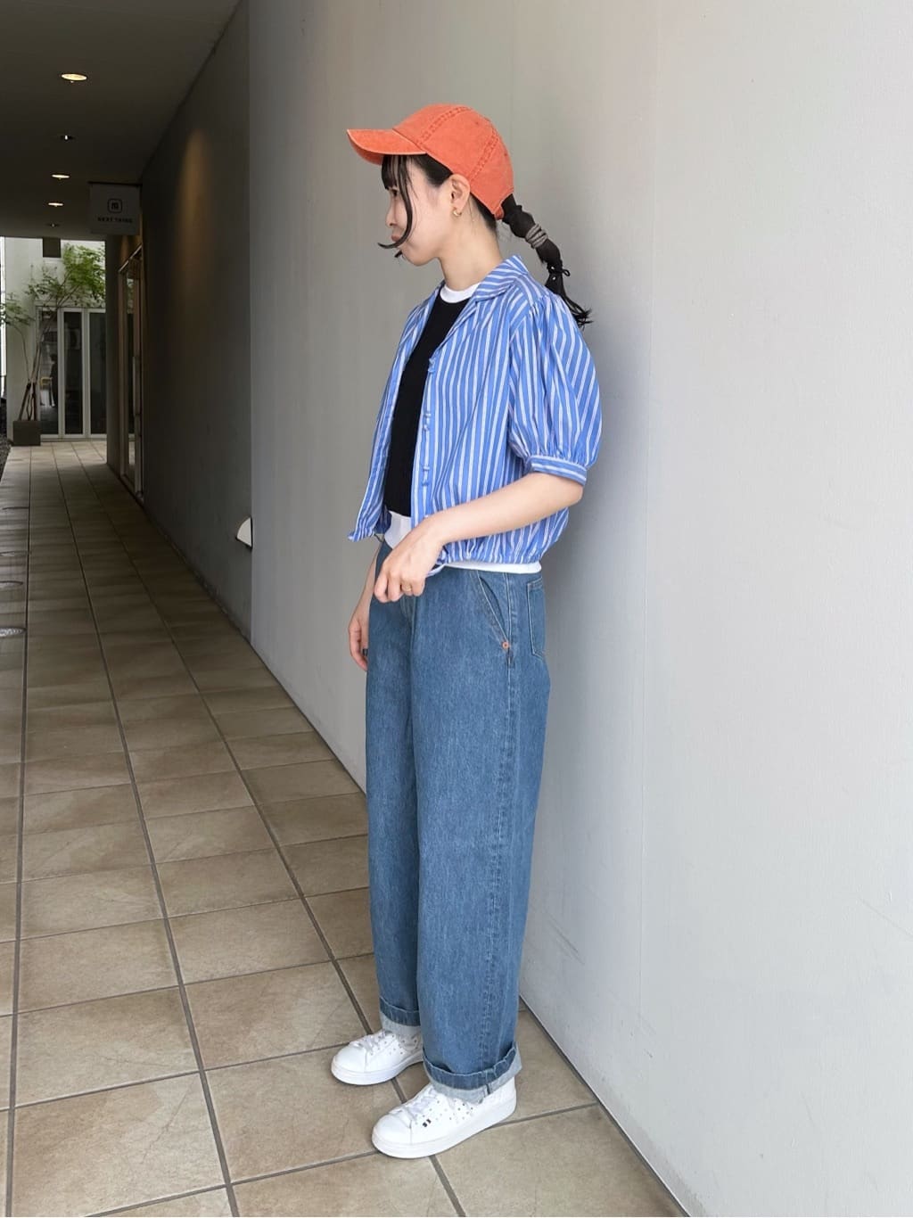 CHILD WOMAN CHILD WOMAN ÉhH gF161cm 2025.05.16