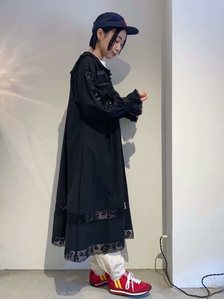 Dot and Stripes CHILD WOMAN 名古屋栄路面 身長:161cm 2022.09.13 Dot and Stripes CHILD WOMAN 名古屋栄路面 身長:161cm 2022.09.15