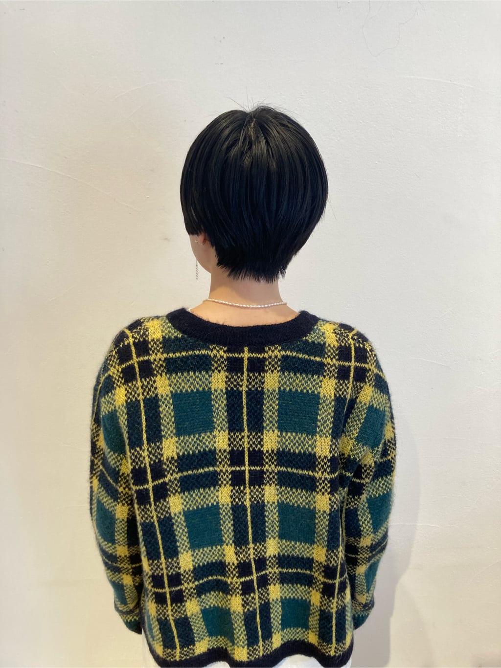 Dot and Stripes CHILD WOMAN 名古屋栄路面 身長：161cm 2022.11.21