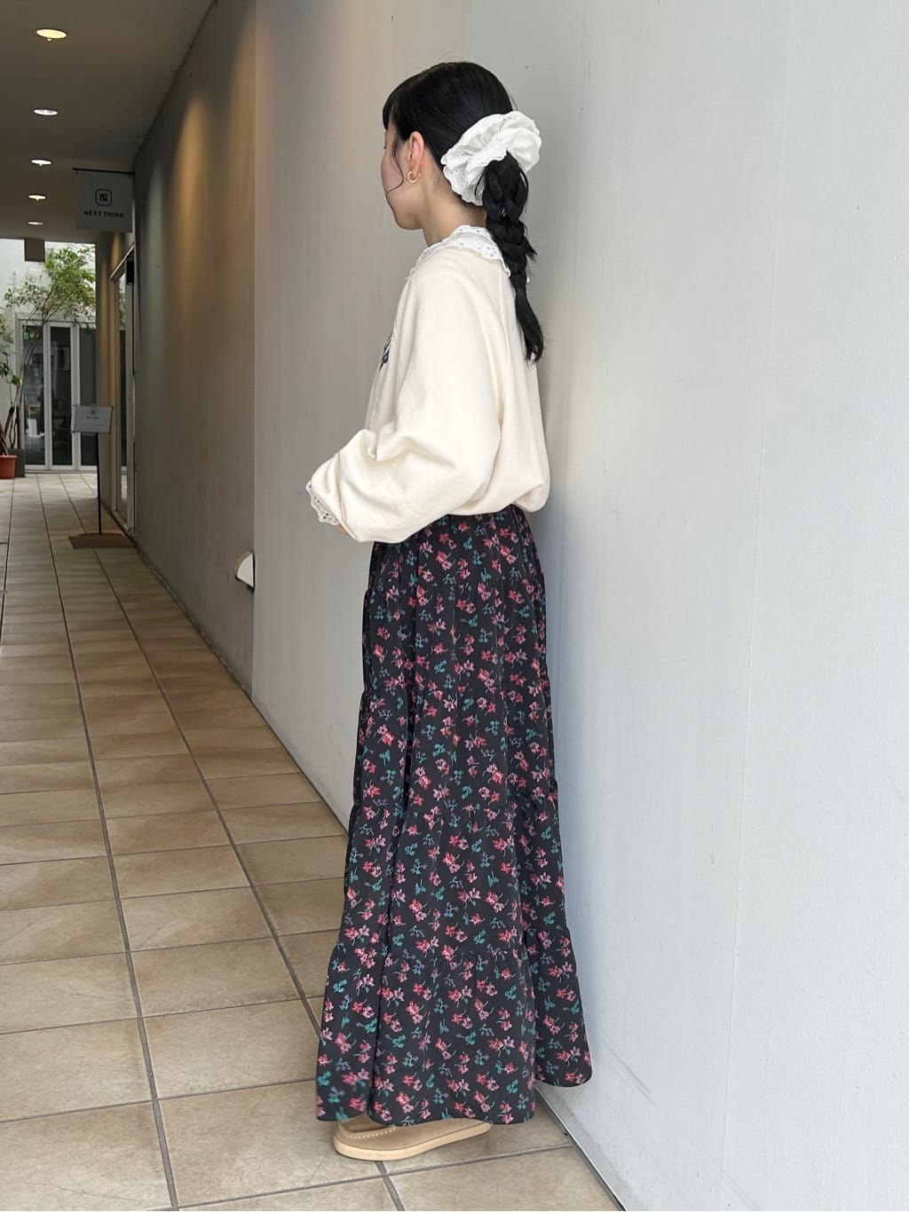 CHILD WOMAN ÉhH gF161cm 2025.10.01