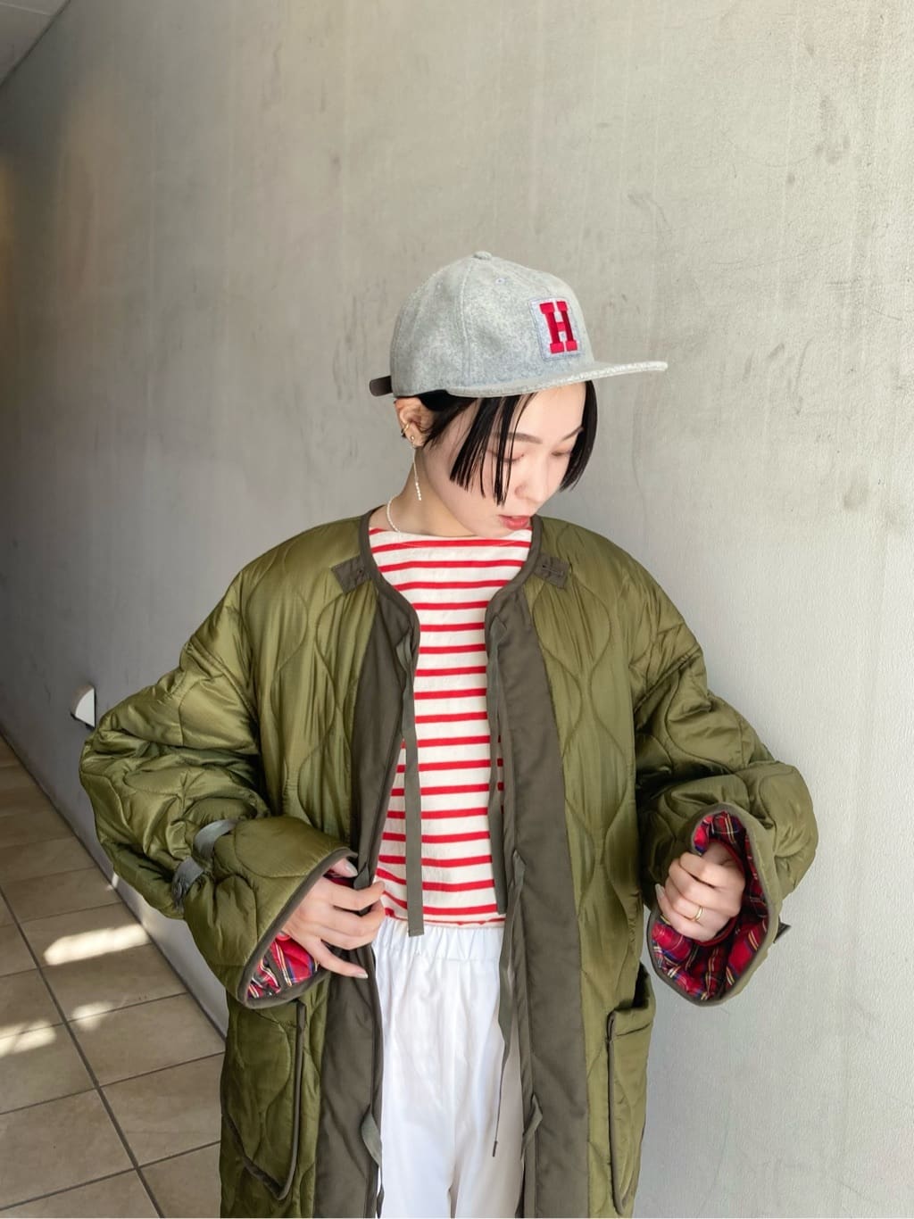 Dot and Stripes CHILD WOMAN 名古屋栄路面 身長:161cm 2022.09.26 Dot and Stripes CHILD WOMAN 名古屋栄路面 身長:161cm 2022.09.26