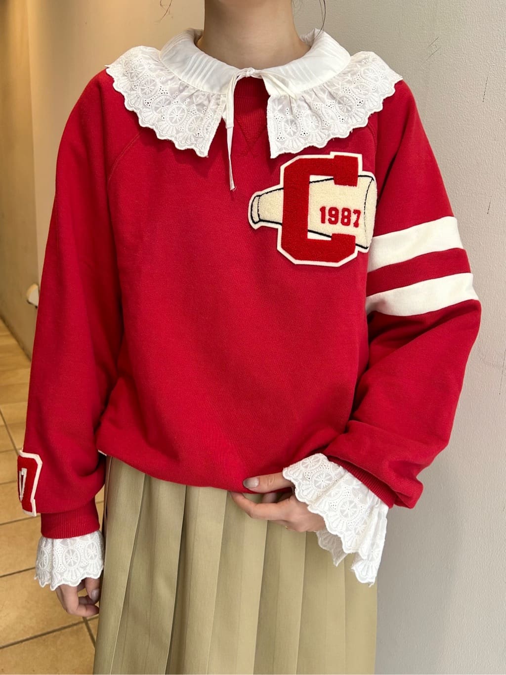 CHILD WOMAN ���É��h�H�� �g���F161cm 2025.12.08