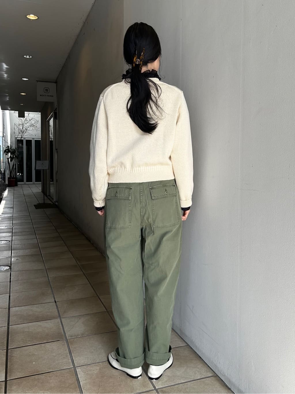 CHILD WOMAN ���É��h�H�� �g���F161cm 2026.02.06