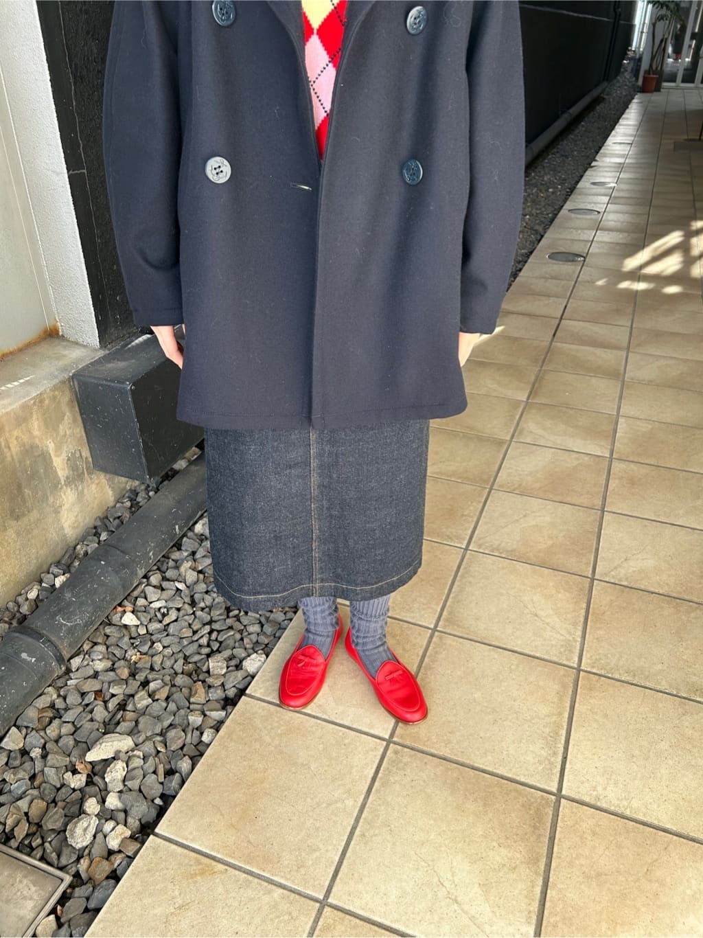 CHILD WOMAN ���É��h�H�� �g���F161cm 2025.12.13