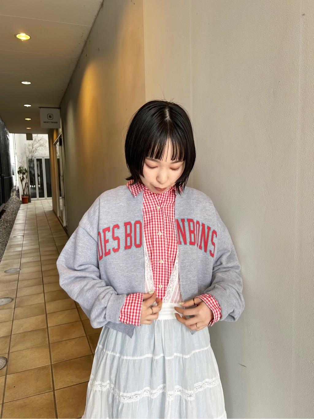 CHILD WOMAN ���É��h�H�� �g���F161cm 2026.02.17