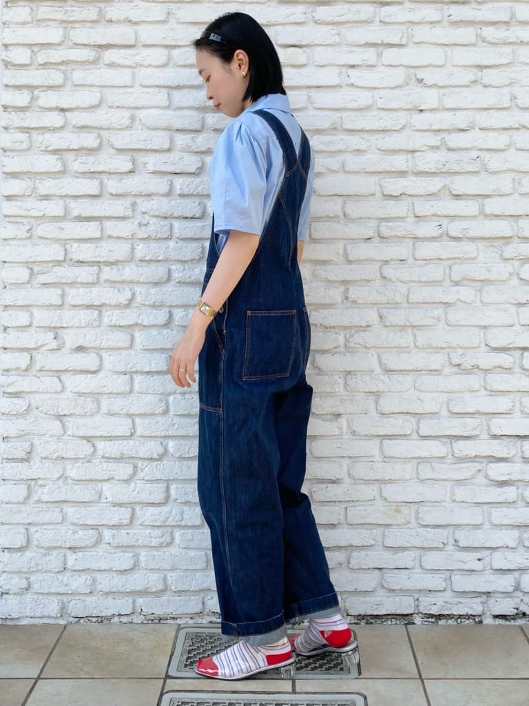 Dot and Stripes CHILD WOMAN 名古屋栄路面 身長:161cm 2022.06.10 Dot and Stripes CHILD WOMAN 名古屋栄路面 身長:161cm 2022.06.11