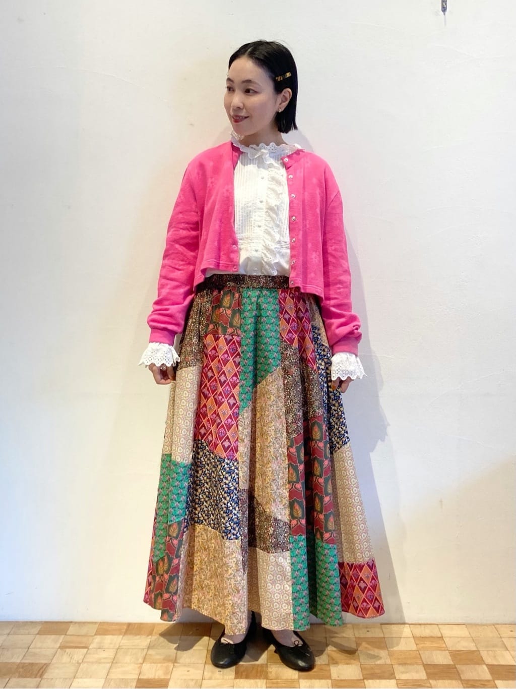 Dot and Stripes CHILD WOMAN 名古屋栄路面 身長:161cm 2022.09.07 Dot and Stripes CHILD WOMAN 名古屋栄路面 身長:161cm 2022.09.07