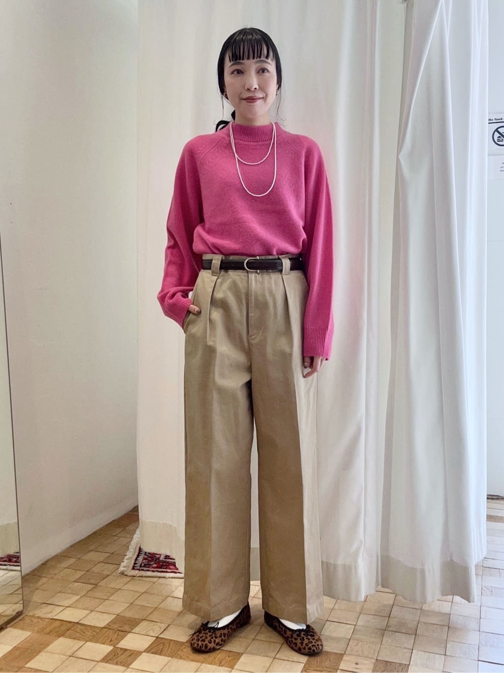 CHILD WOMAN ���É��h�H�� �g���F161cm 2025.11.27