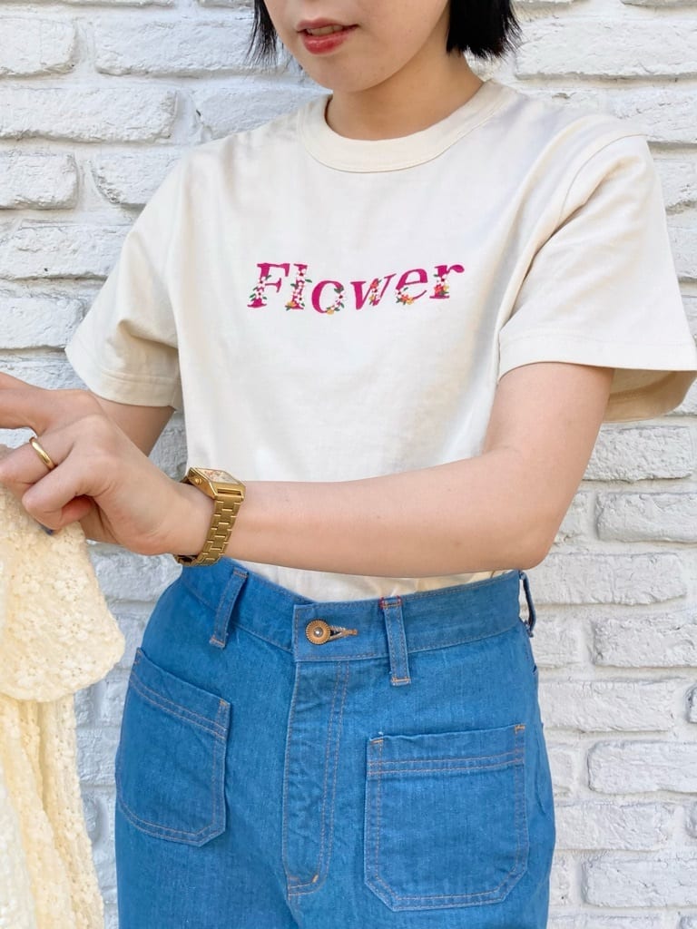Dot and Stripes CHILD WOMAN 名古屋栄路面 身長:161cm 2022.05.24 Dot and Stripes CHILD WOMAN 名古屋栄路面 身長:161cm 2022.05.25