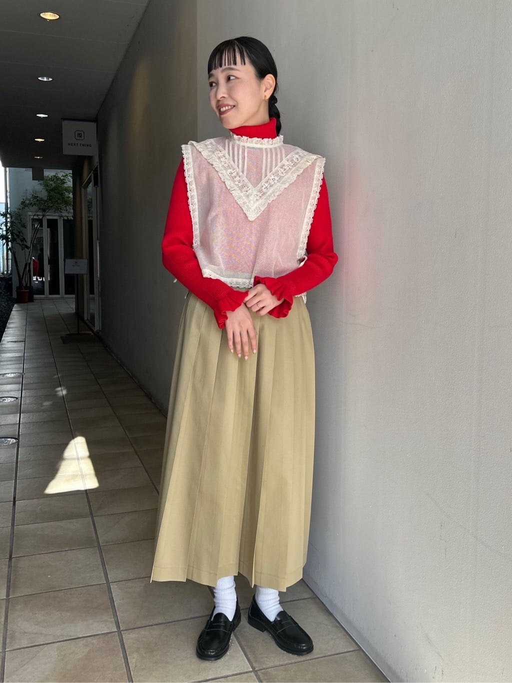 CHILD WOMAN ���É��h�H�� �g���F161cm 2025.10.31