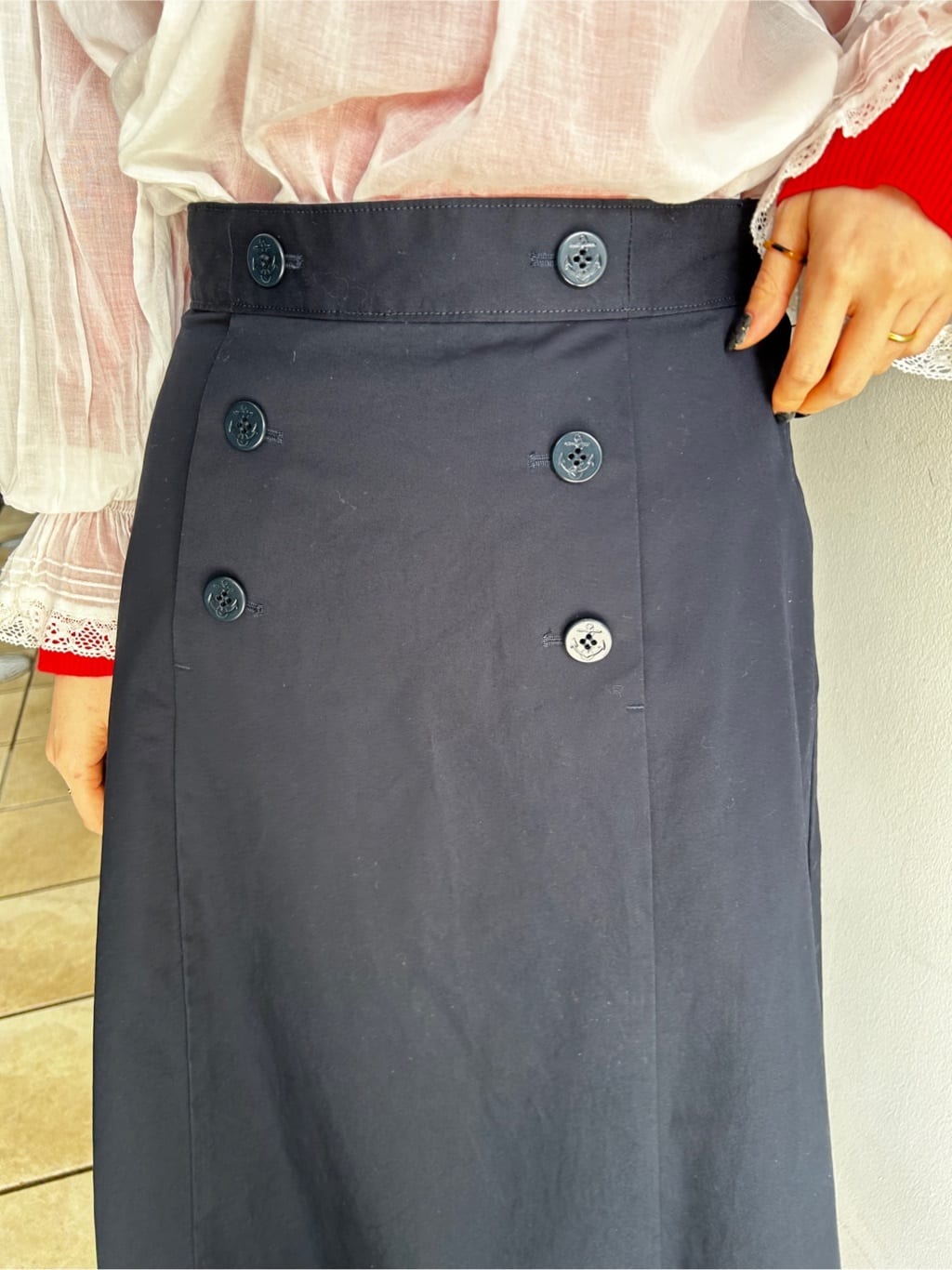 CHILD WOMAN ���É��h�H�� �g���F161cm 2026.02.05