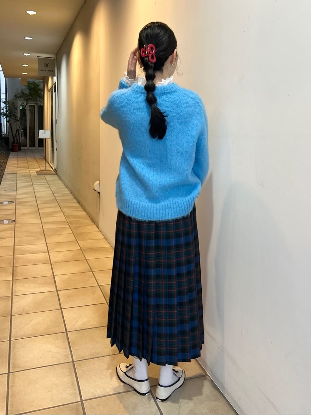 CHILD WOMAN ���É��h�H�� �g���F161cm 2025.11.06