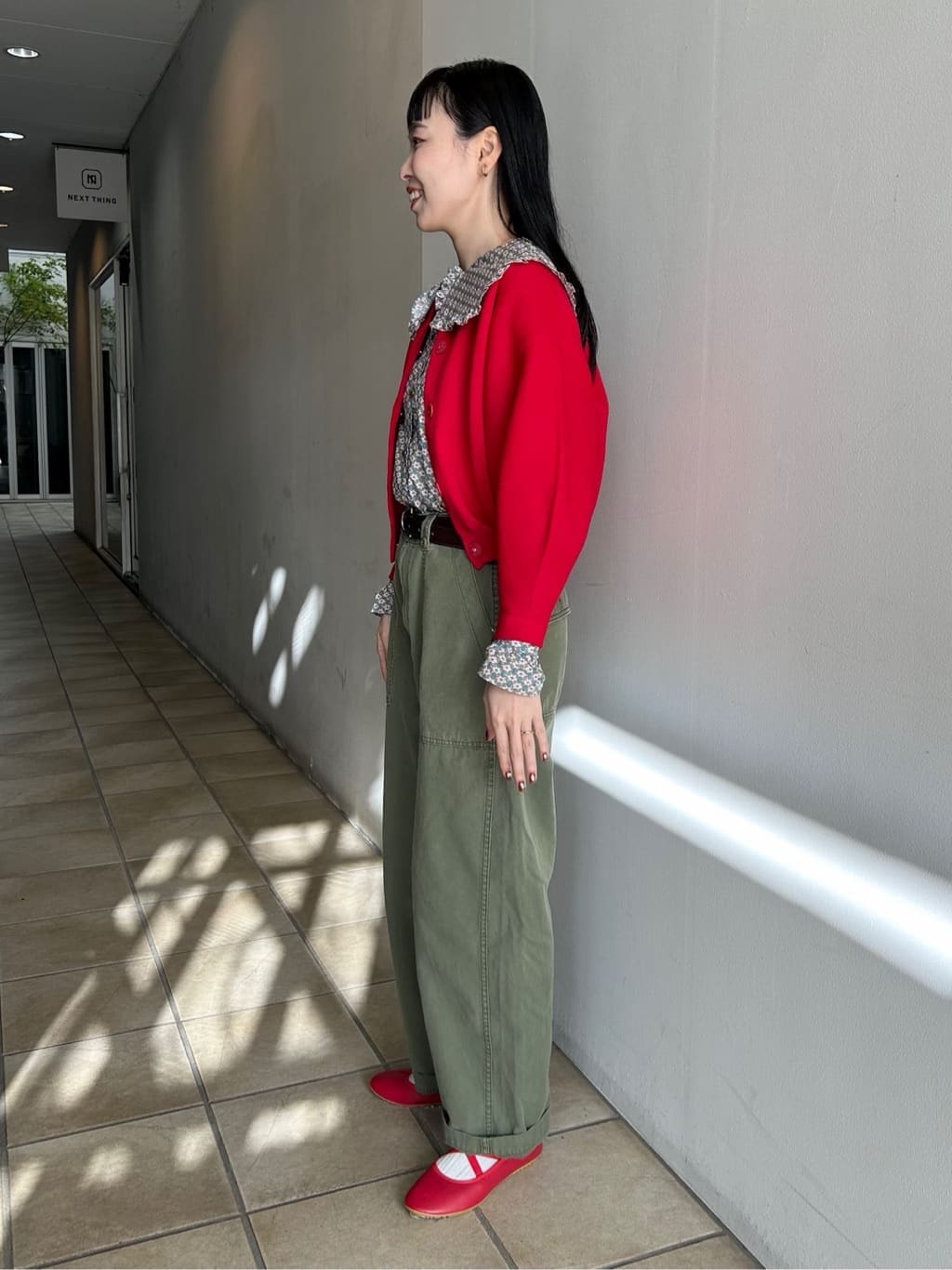 CHILD WOMAN ���É��h�H�� �g���F161cm 2025.11.12