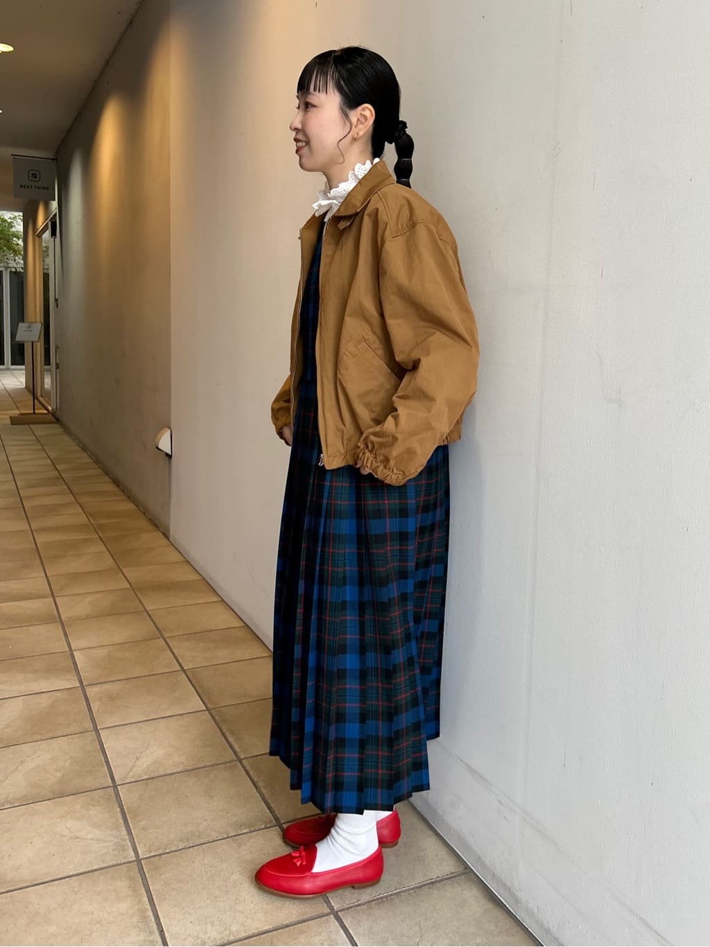 CHILD WOMAN ���É��h�H�� �g���F161cm 2025.10.25