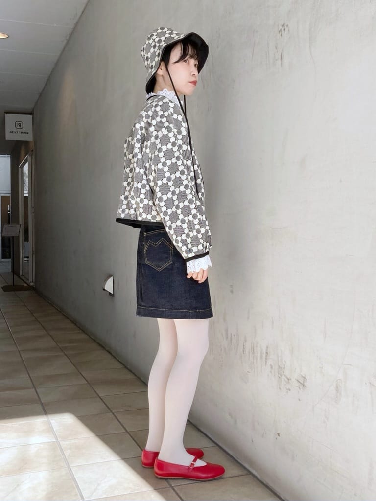 Dot and Stripes CHILD WOMAN 名古屋栄路面 身長:161cm 2023.01.11 Dot and Stripes CHILD WOMAN 名古屋栄路面 身長:161cm 2023.01.08