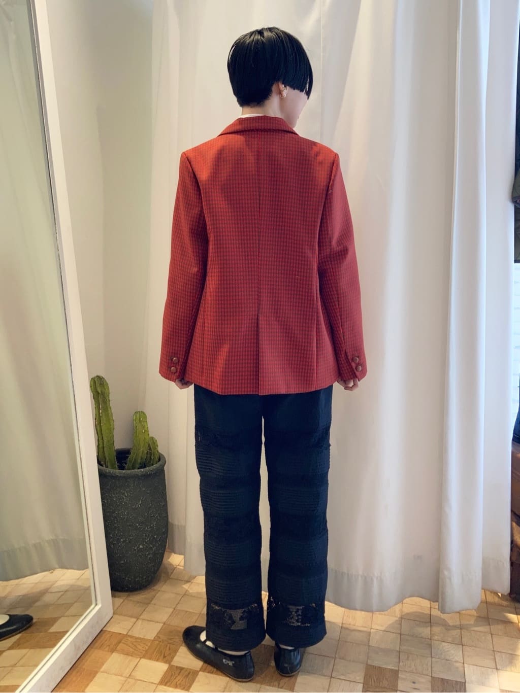 Dot and Stripes CHILD WOMAN 名古屋栄路面 身長:161cm 2022.10.15 Dot and Stripes CHILD WOMAN 名古屋栄路面 身長:161cm 2022.10.16