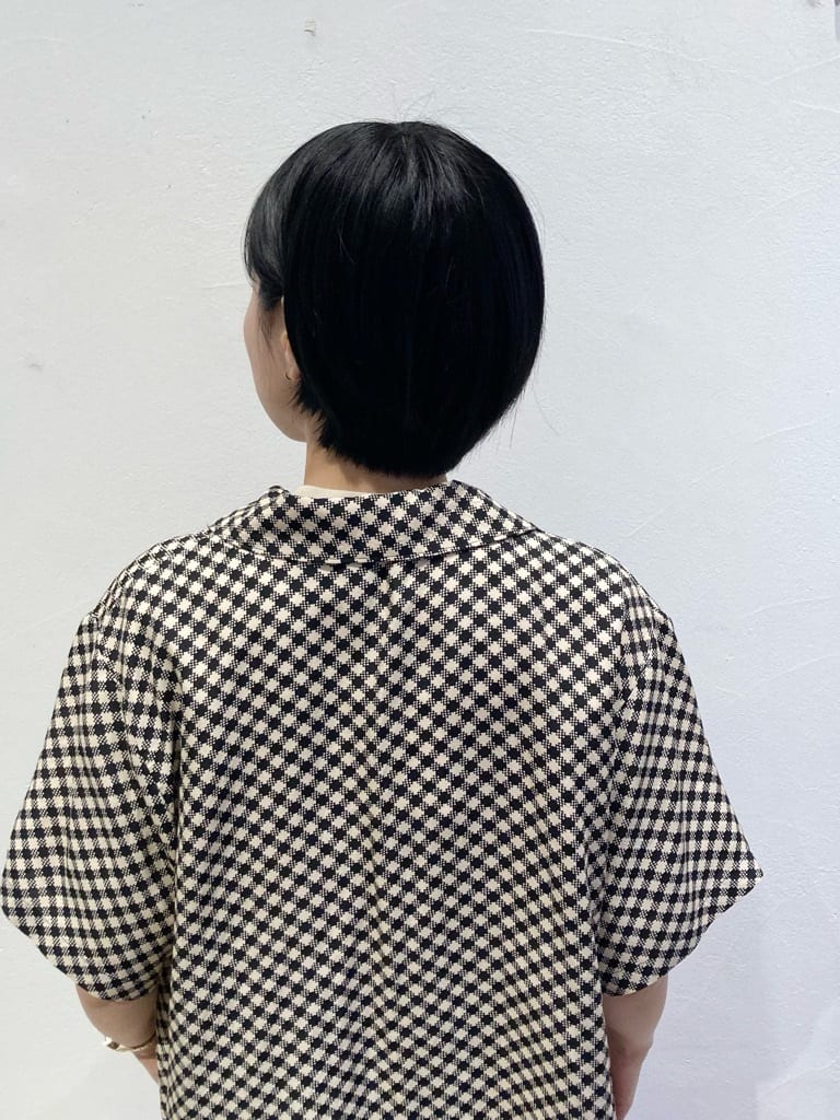 Dot and Stripes CHILD WOMAN 名古屋栄路面 身長：161cm 2023.05.19