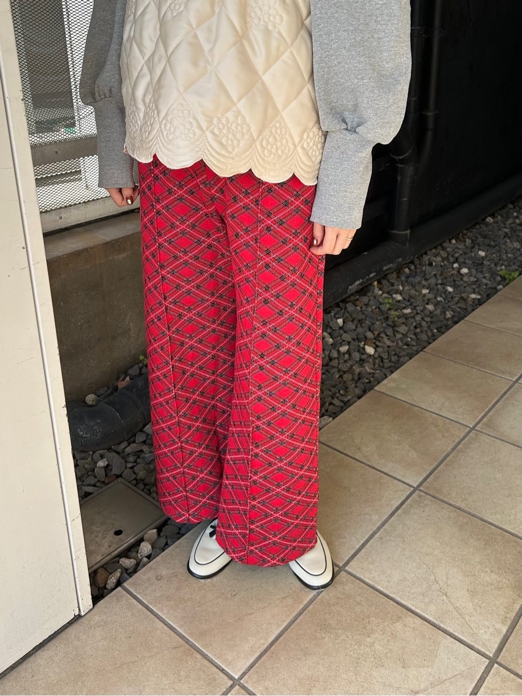 CHILD WOMAN ���É��h�H�� �g���F161cm 2025.11.18