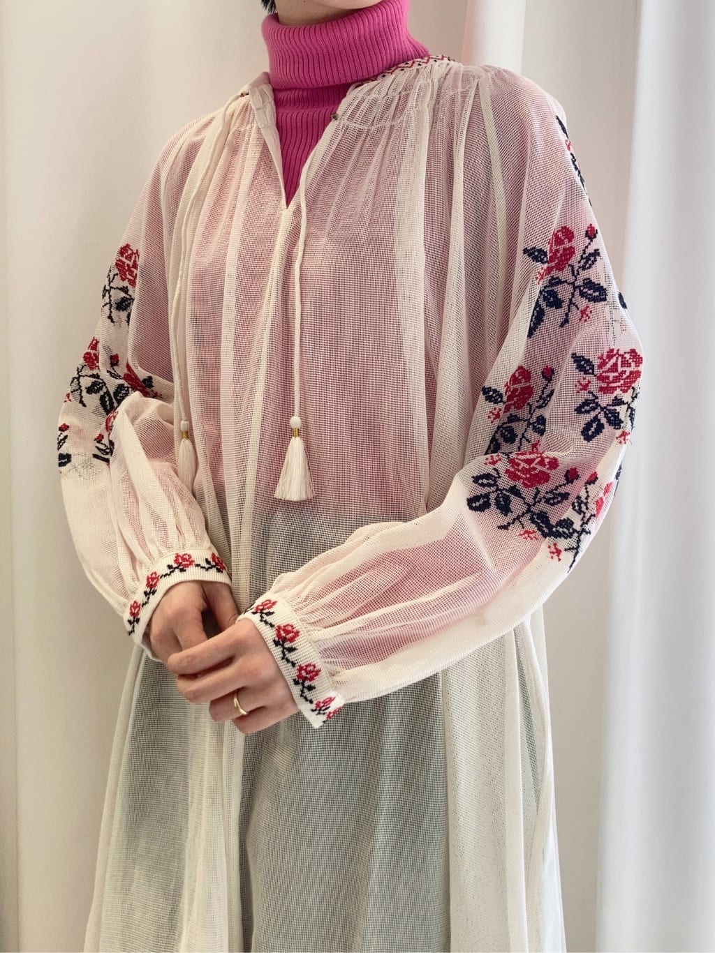 Dot and Stripes CHILD WOMAN 名古屋栄路面 身長:161cm 2023.01.08 Dot and Stripes CHILD WOMAN 名古屋栄路面 身長:161cm 2023.01.09