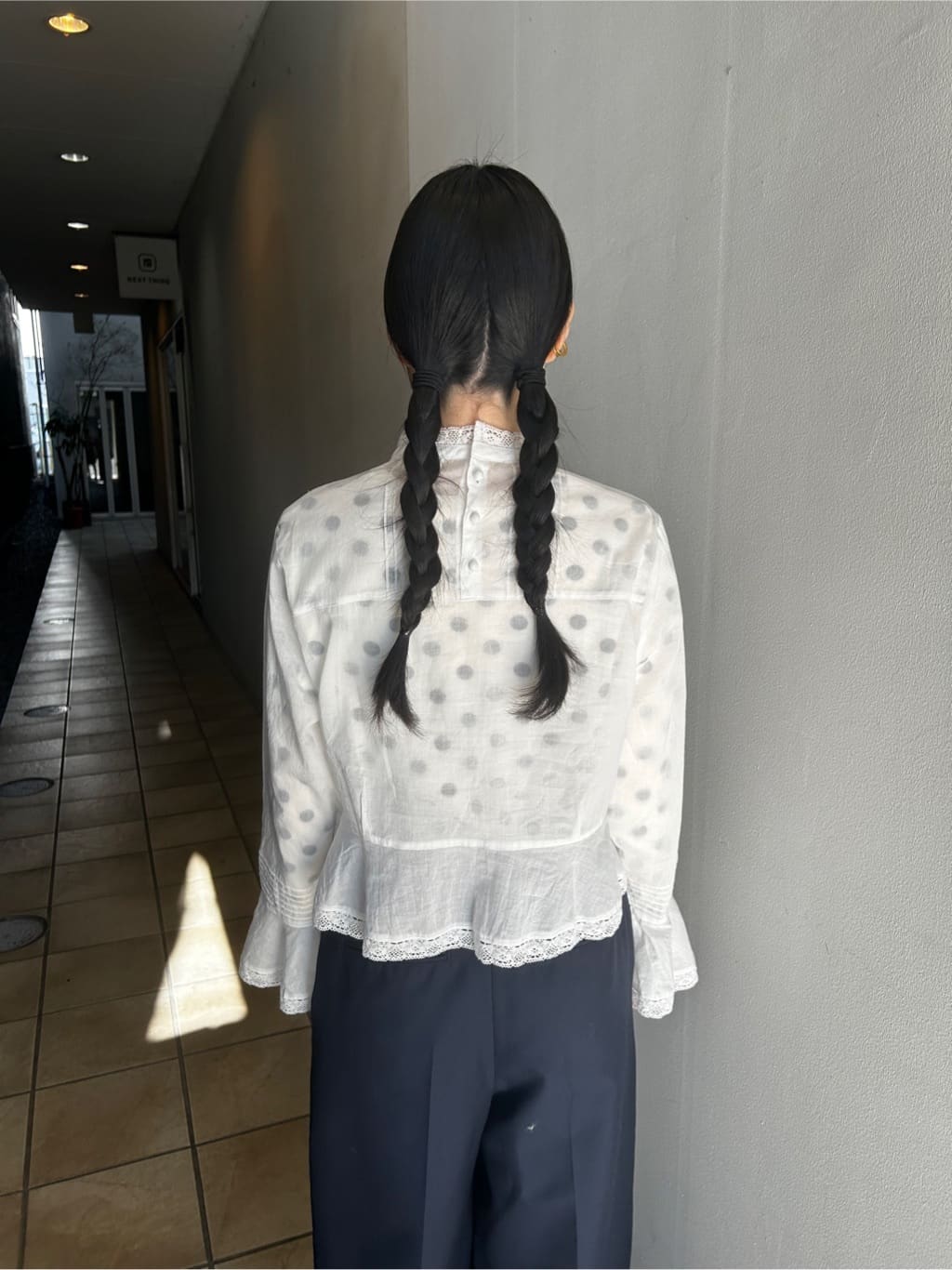 CHILD WOMAN ���É��h�H�� �g���F161cm 2026.02.04