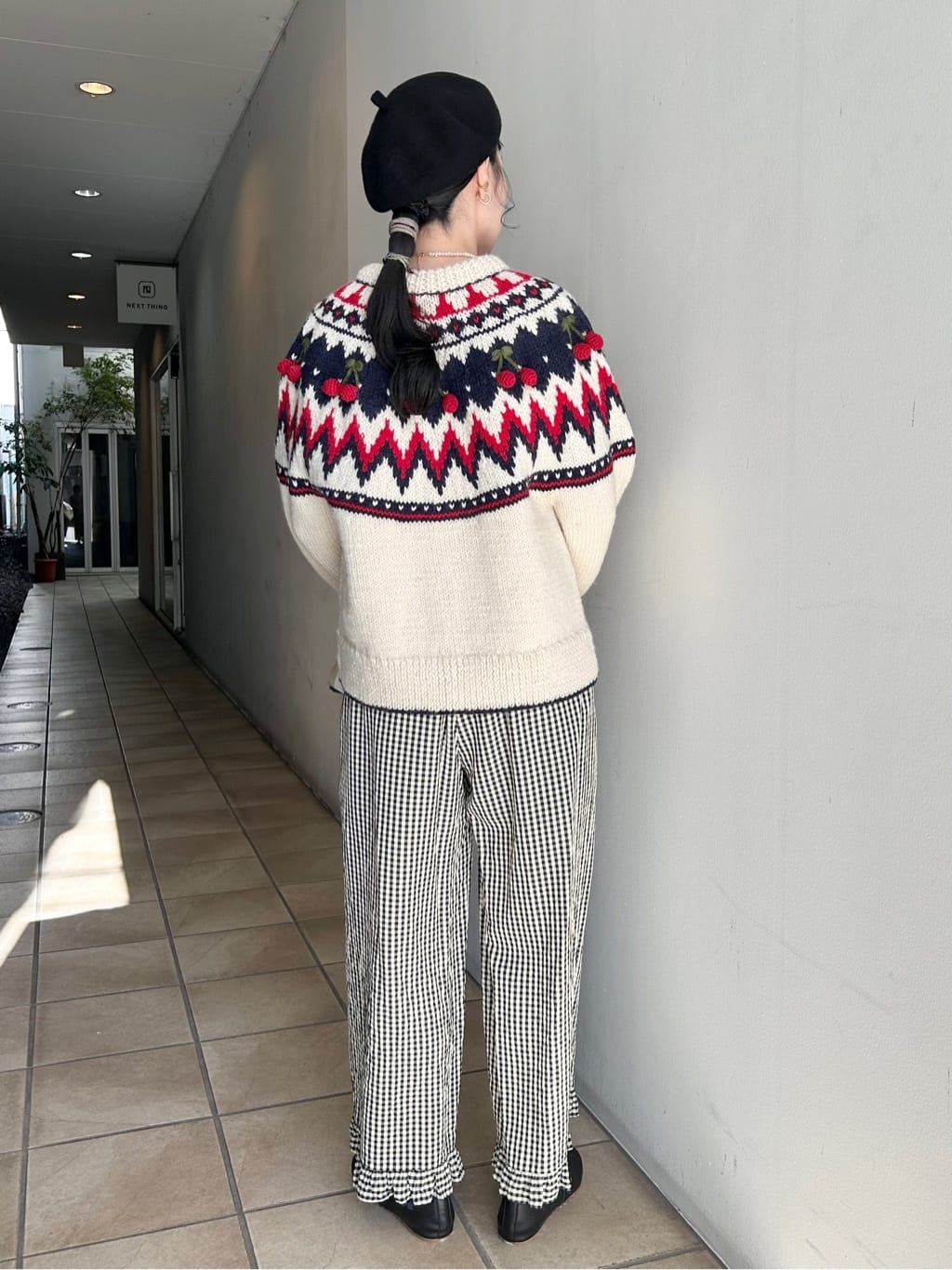 CHILD WOMAN ���É��h�H�� �g���F161cm 2025.10.29