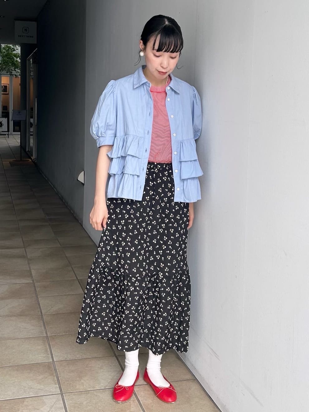 CHILD WOMAN ÉhH gF161cm 2025.08.23