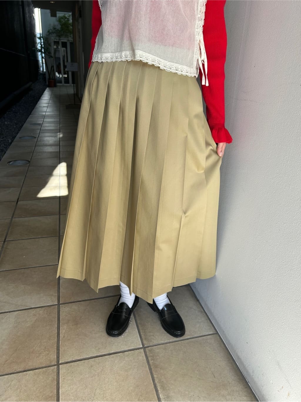 CHILD WOMAN ���É��h�H�� �g���F161cm 2025.10.31