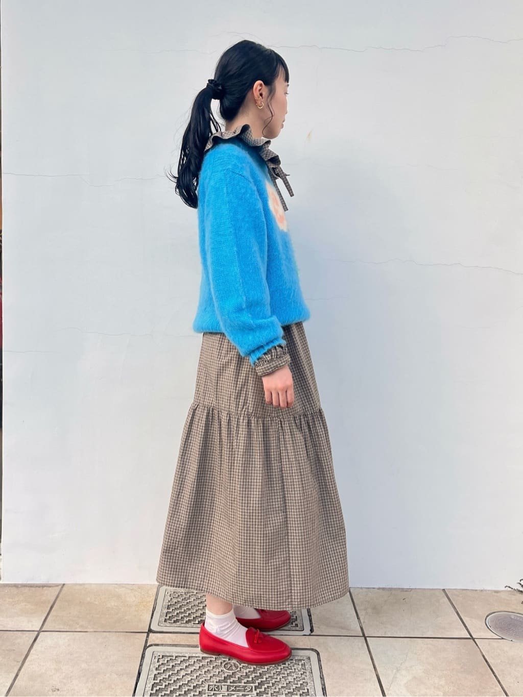 CHILD WOMAN ���É��h�H�� �g���F161cm 2025.10.18