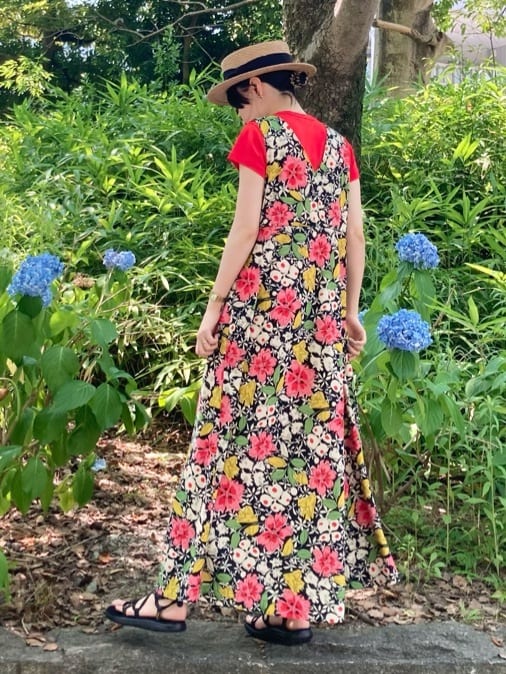 Dot and Stripes CHILD WOMAN 名古屋栄路面 身長:161cm 2022.07.02 Dot and Stripes CHILD WOMAN 名古屋栄路面 身長:161cm 2022.07.03