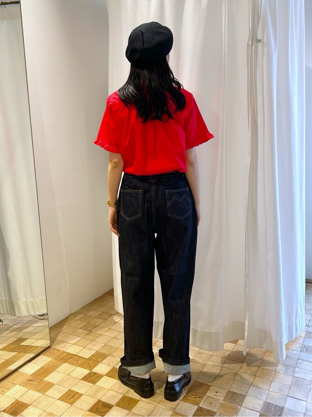 CHILD WOMAN 名古屋栄路面 身長:161cm 2025.07.26 CHILD WOMAN 名古屋栄路面 身長:161cm 2025.07.18