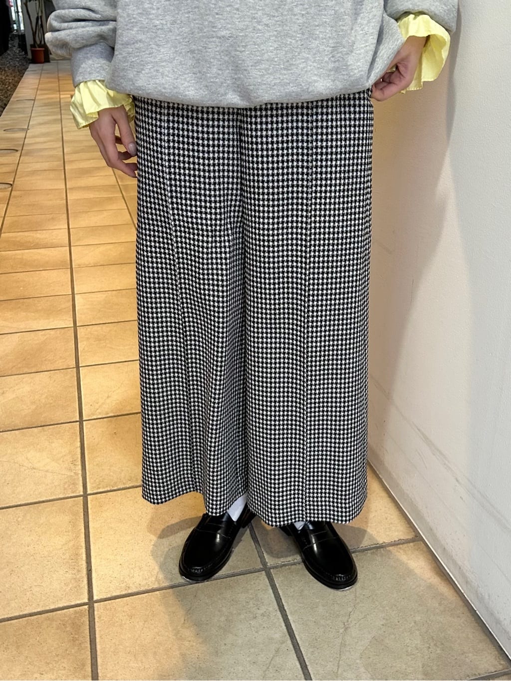 CHILD WOMAN ���É��h�H�� �g���F161cm 2025.12.09