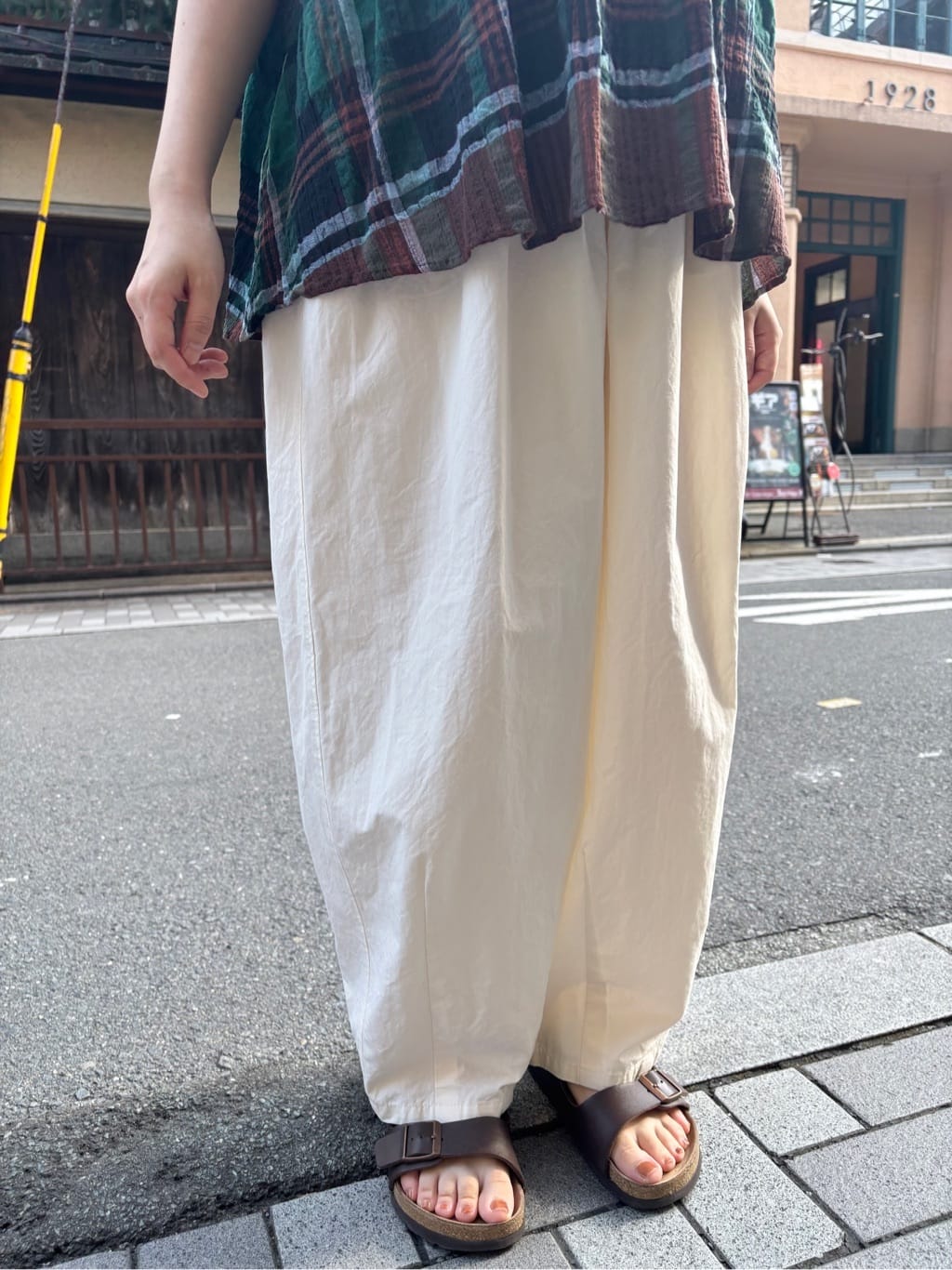 AMBIDEX ambihanako京都路面 身長:150cm 2025.07.14 AMBIDEX ambihanako京都路面 身長:150cm 2025.07.14