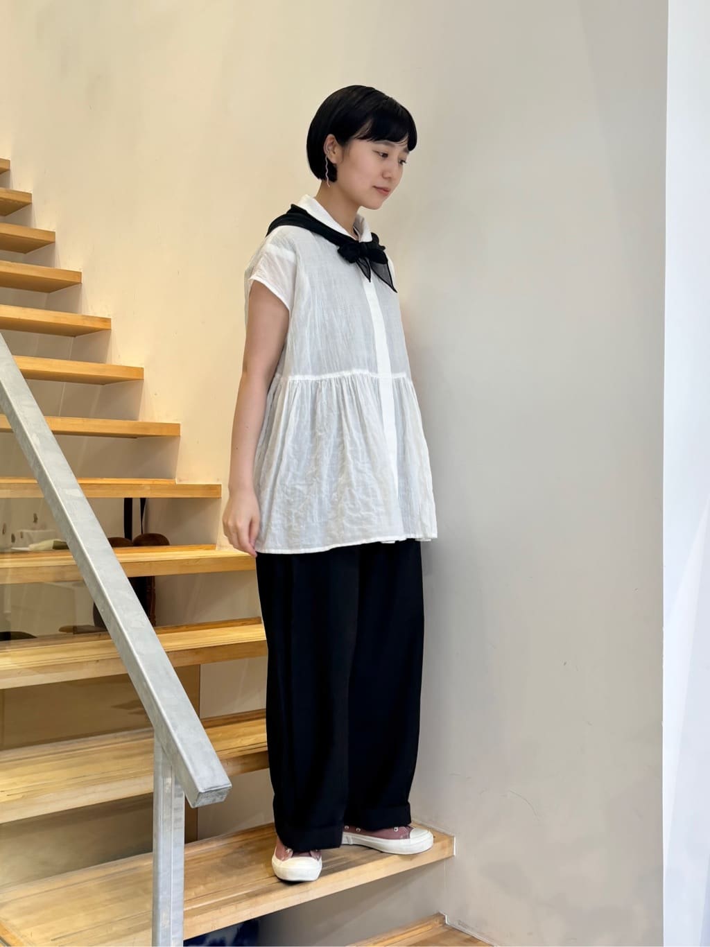 AMBIDEX ambihanako京都路面 身長:150cm 2025.06.13 AMBIDEX ambihanako京都路面 身長:150cm 2025.06.13