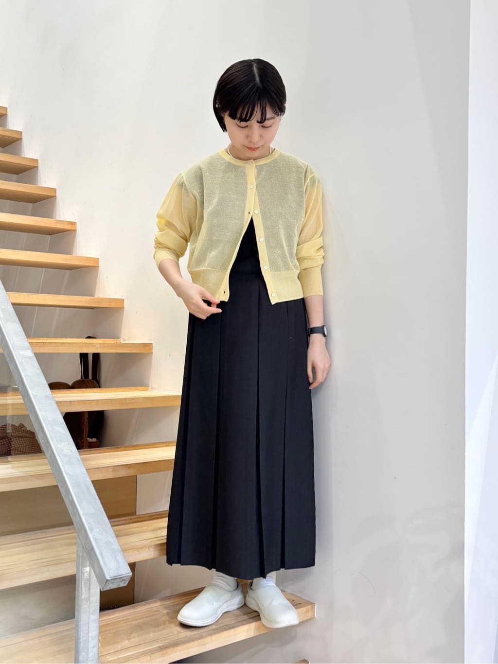 AMBIDEX ambihanako京都路面 身長:150cm 2025.05.11 AMBIDEX ambihanako京都路面 身長:150cm 2025.05.12