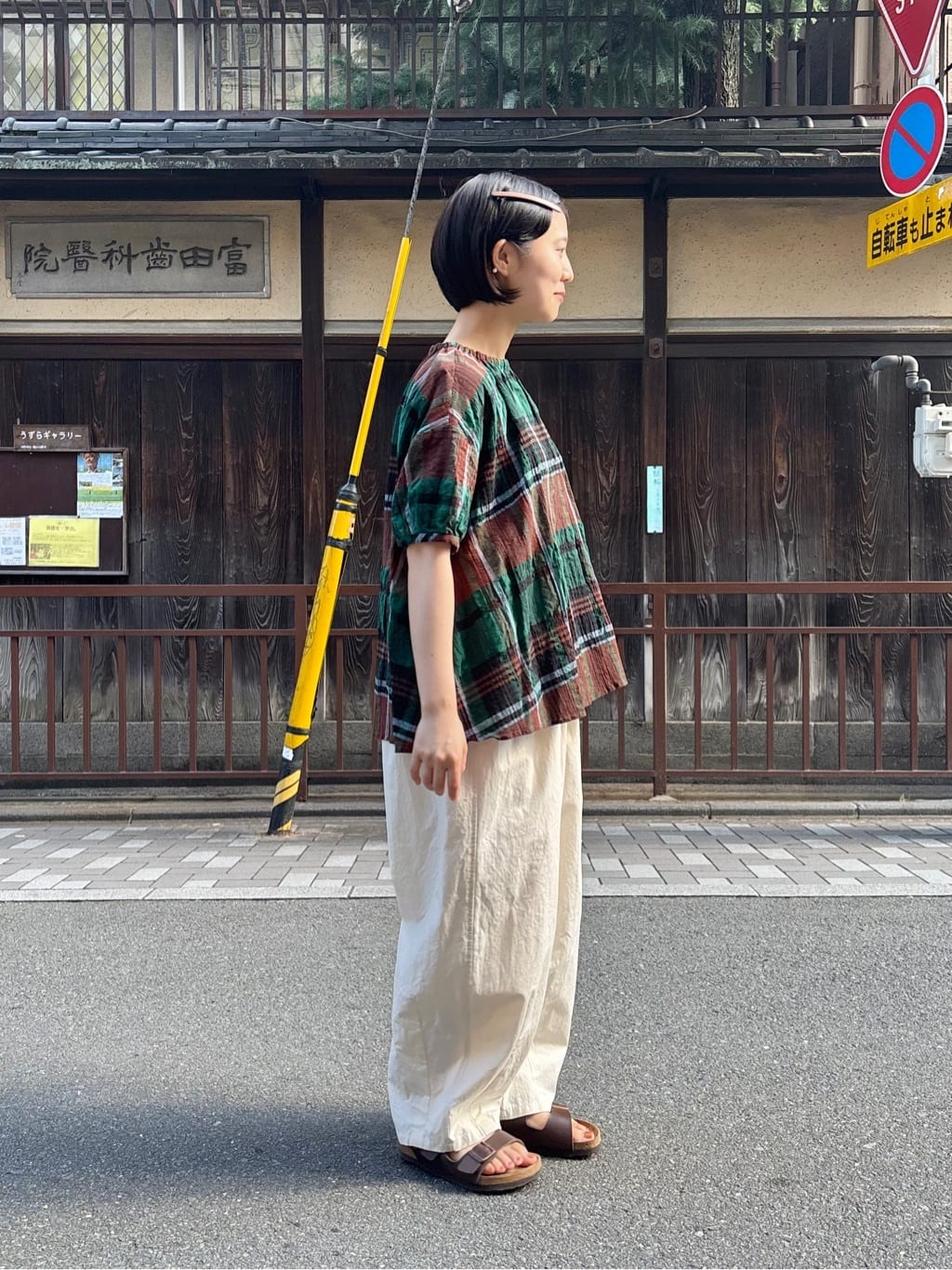 AMBIDEX ambihanako京都路面 身長:150cm 2025.07.14 AMBIDEX ambihanako京都路面 身長:150cm 2025.07.14