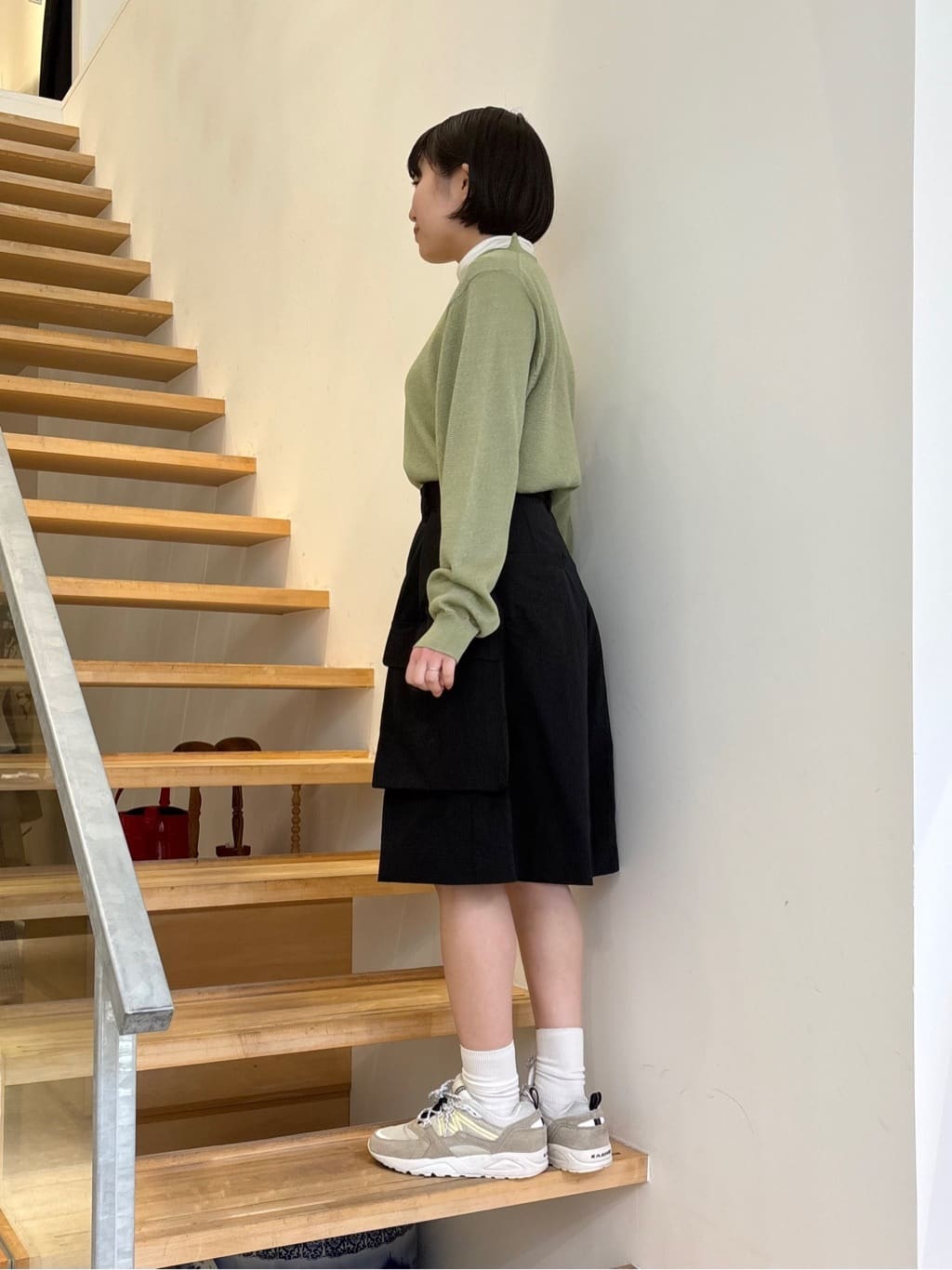 AMBIDEX ambihanako京都路面 身長:150cm 2025.03.18 AMBIDEX ambihanako京都路面 身長:150cm 2025.03.19