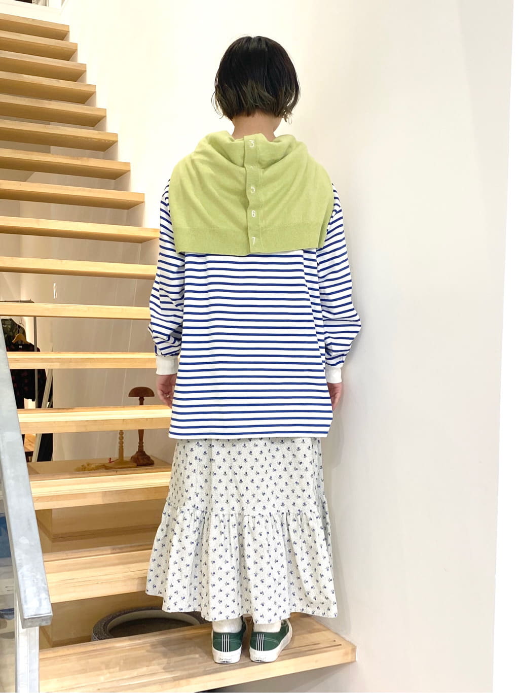 AMBIDEX ambihanako京都路面 身長:150cm 2023.02.09 AMBIDEX ambihanako京都路面 身長:150cm 2023.02.11