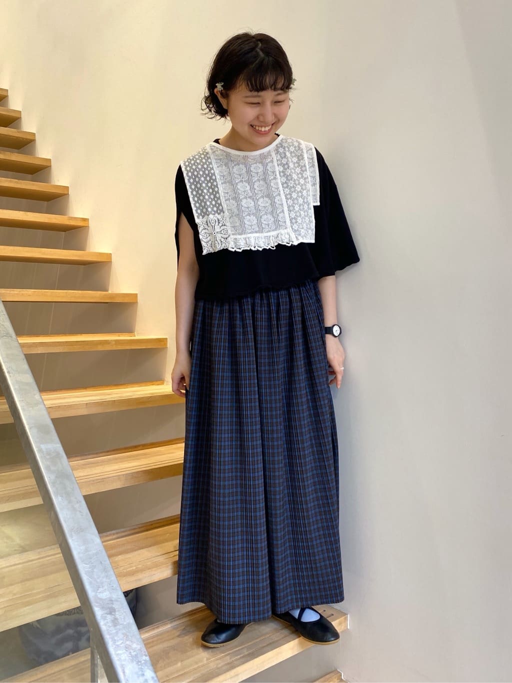 AMBIDEX ambihanako京都路面 身長:150cm 2022.06.27 AMBIDEX ambihanako京都路面 身長:150cm 2022.06.29