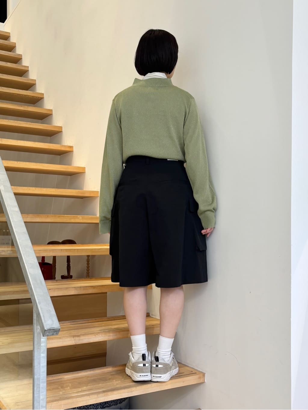 AMBIDEX ambihanako京都路面 身長:150cm 2025.03.18 AMBIDEX ambihanako京都路面 身長:150cm 2025.03.19